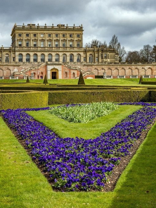The Parterre at Cliveden, Buckinghamshire