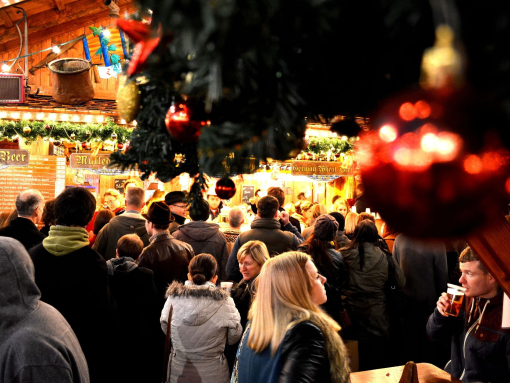 Christmas in Bristol