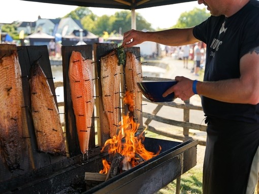 Lymington Seafood Festival
