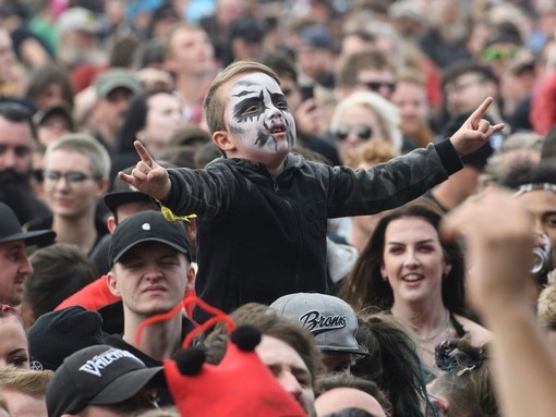 Bloodstock Open Air