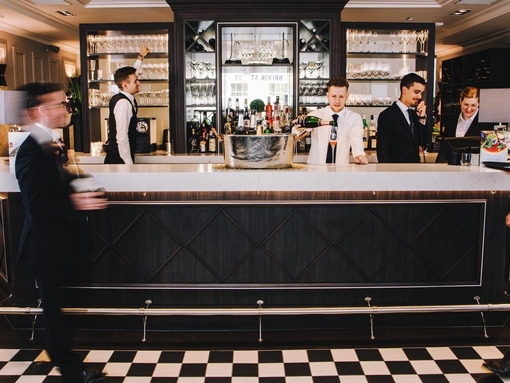 Adam’s Restaurant, Birmingham