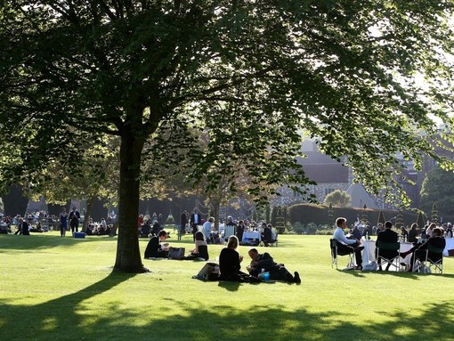 Glyndebourne summer opera
