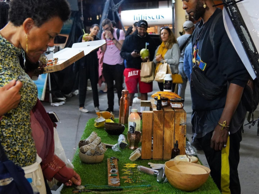 Portobello Vegan Night Market