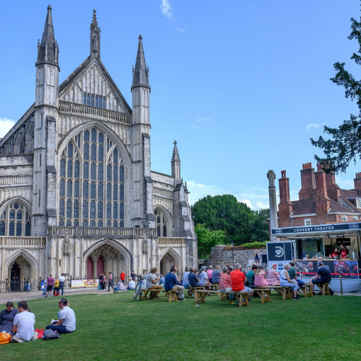 Hampshire Food Festival