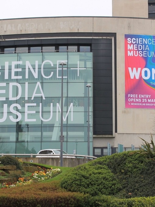 National Science and Media Museum Bradford