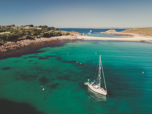 Isles of St. Agnes and Gugh, Isles of Scilly