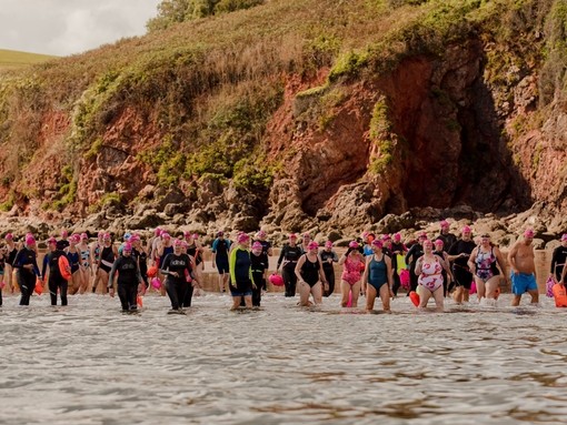 Sea Swim, International Agatha Christie Festival