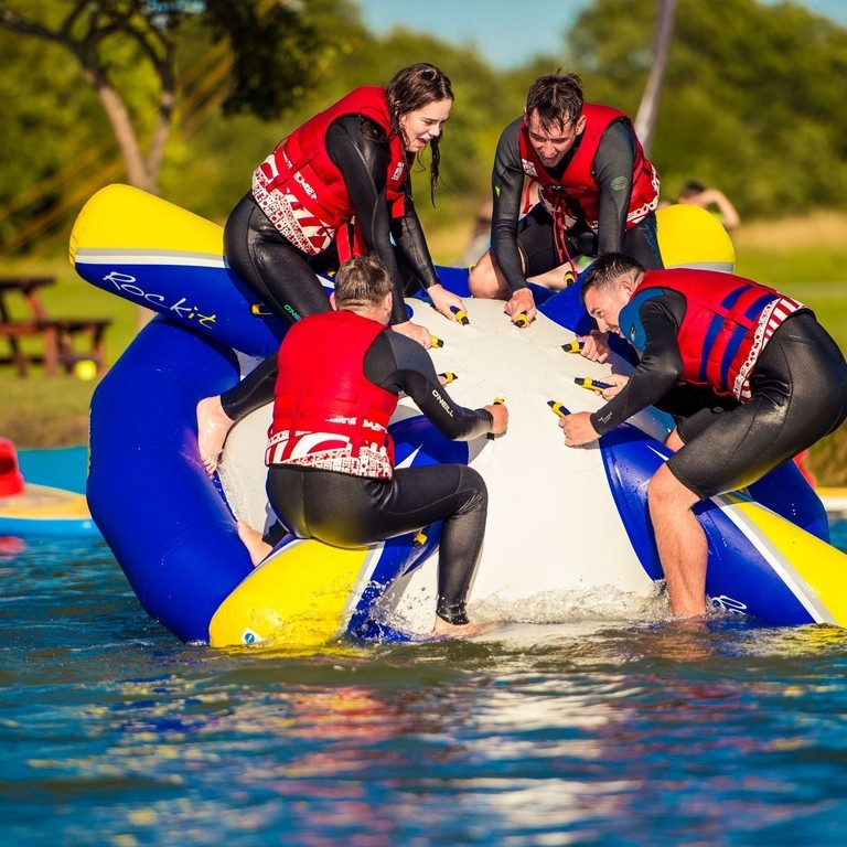 Sheffield Cable Waterski and Aqua Park